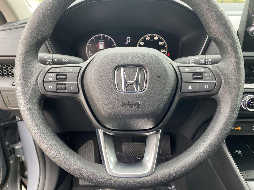 new 2026 Honda CR-V car, priced at $34,325