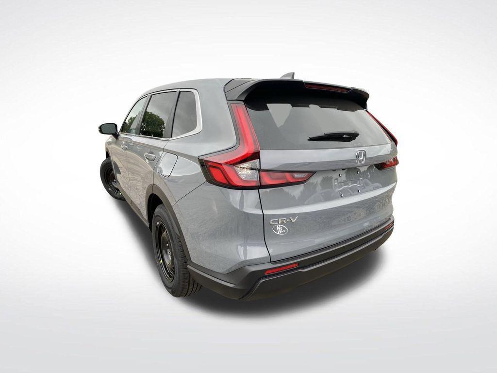 new 2026 Honda CR-V car, priced at $34,325