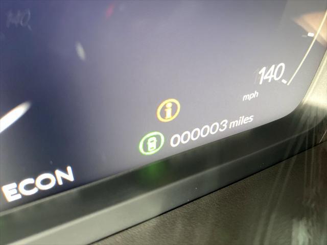 new 2025 Honda Civic Hybrid car, priced at $31,950