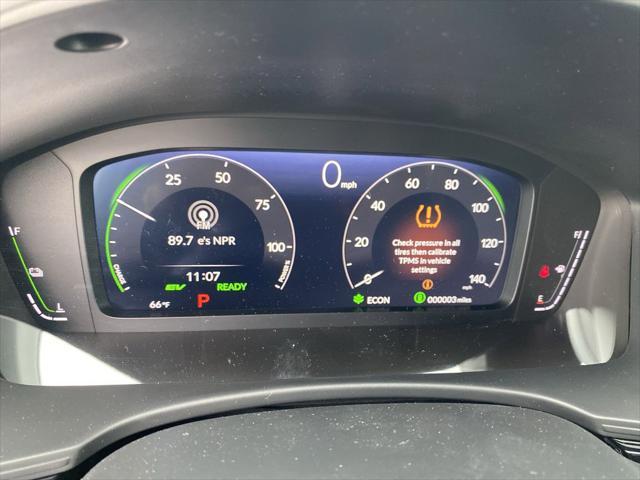 new 2025 Honda Civic Hybrid car, priced at $31,950