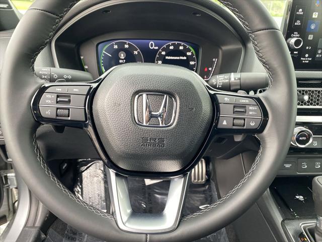 new 2025 Honda Civic Hybrid car, priced at $31,950