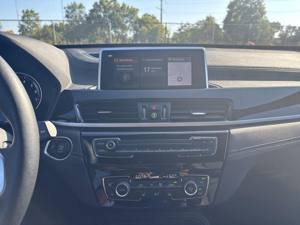 used 2020 BMW X1 car, priced at $23,900