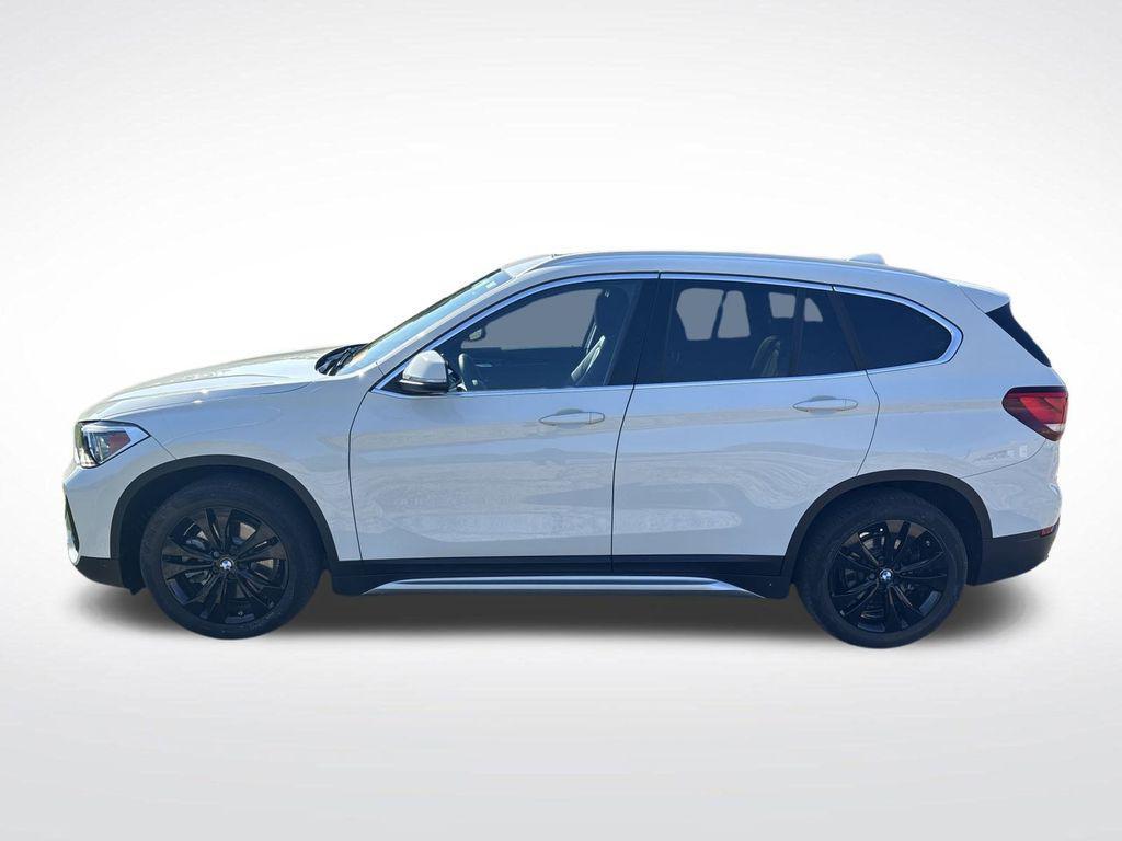 used 2020 BMW X1 car, priced at $23,900