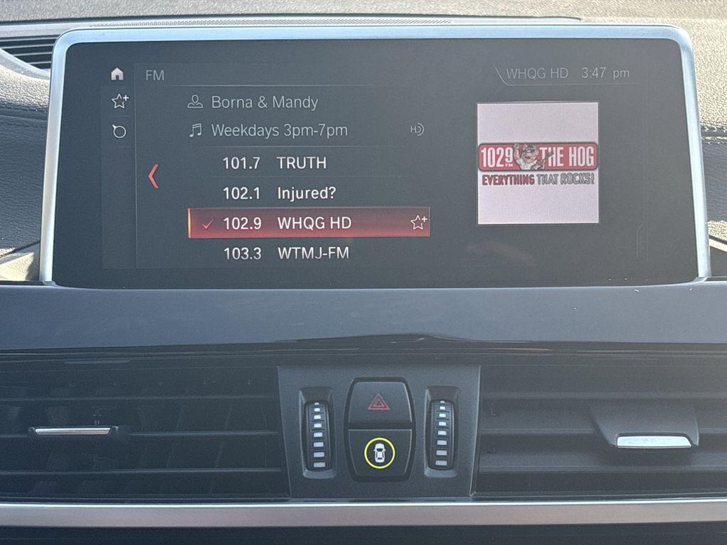 used 2020 BMW X1 car, priced at $23,900