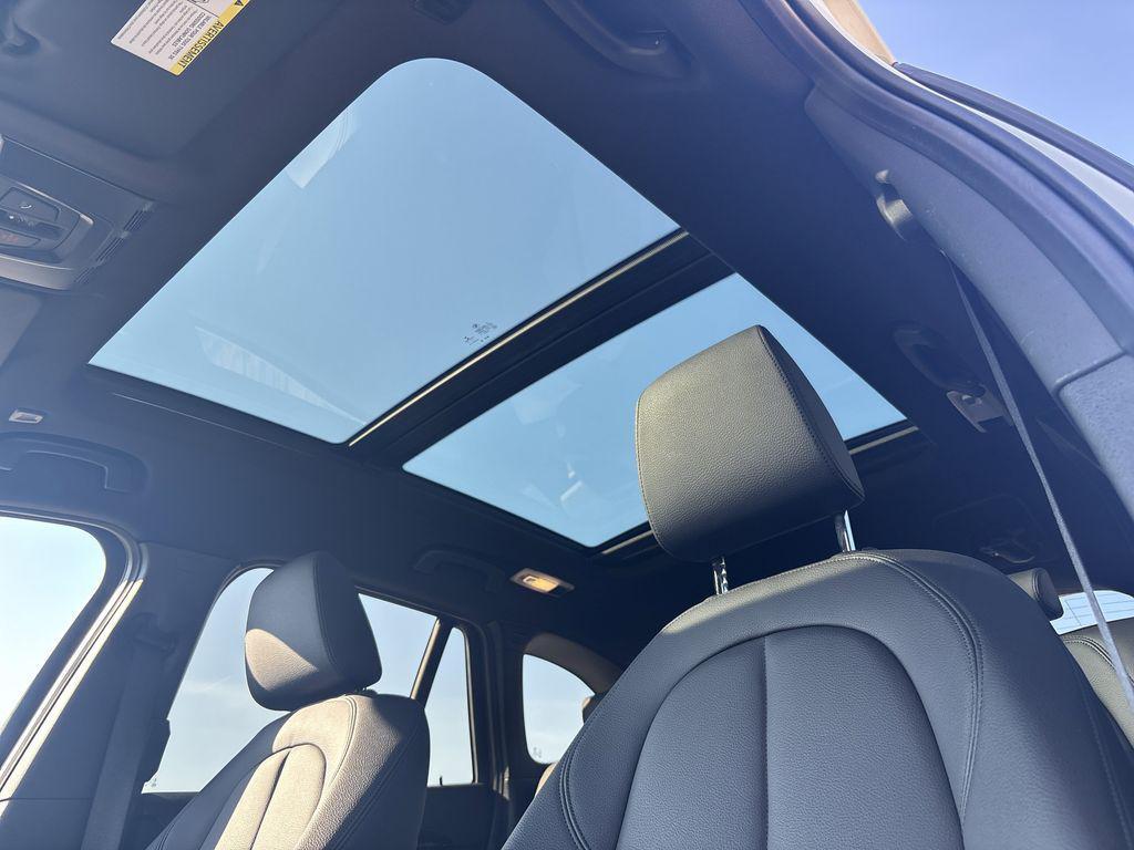 used 2020 BMW X1 car, priced at $23,900