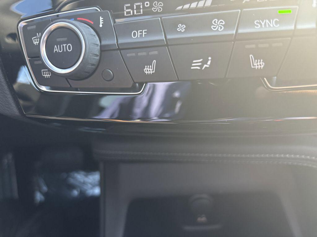 used 2020 BMW X1 car, priced at $23,900