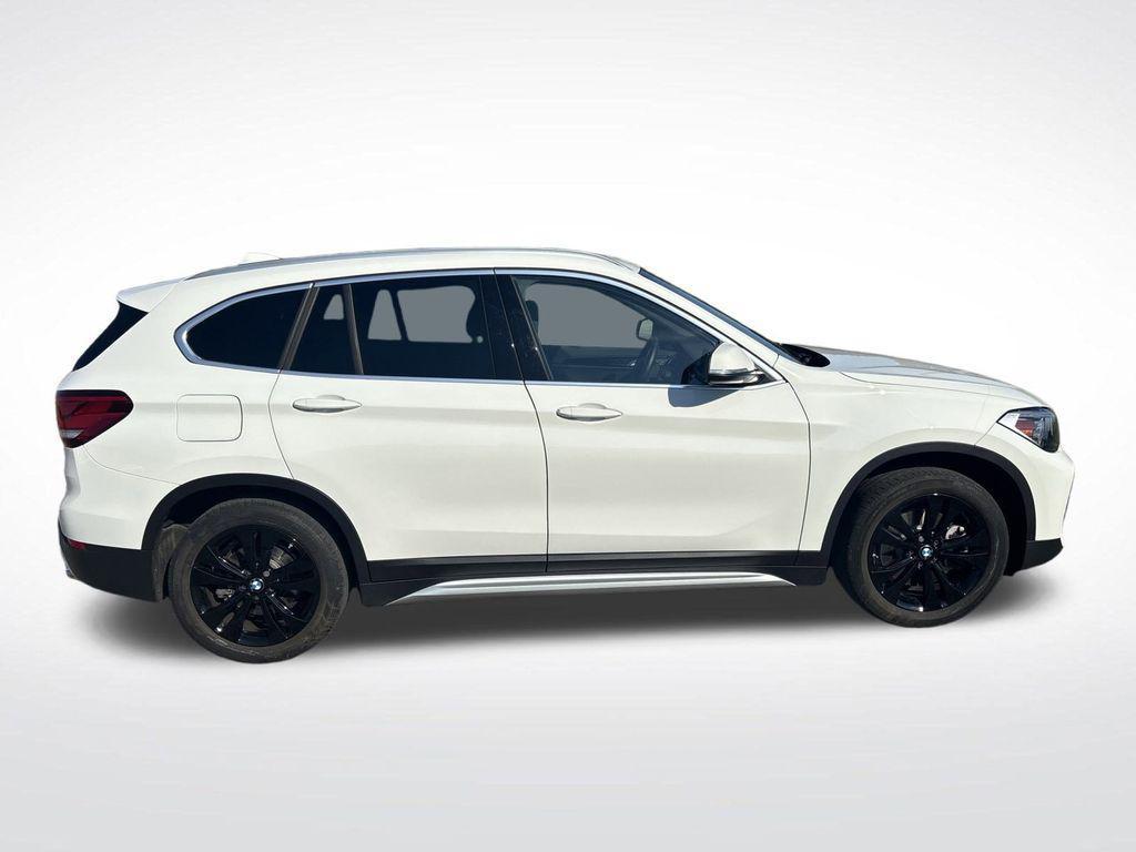 used 2020 BMW X1 car, priced at $23,900