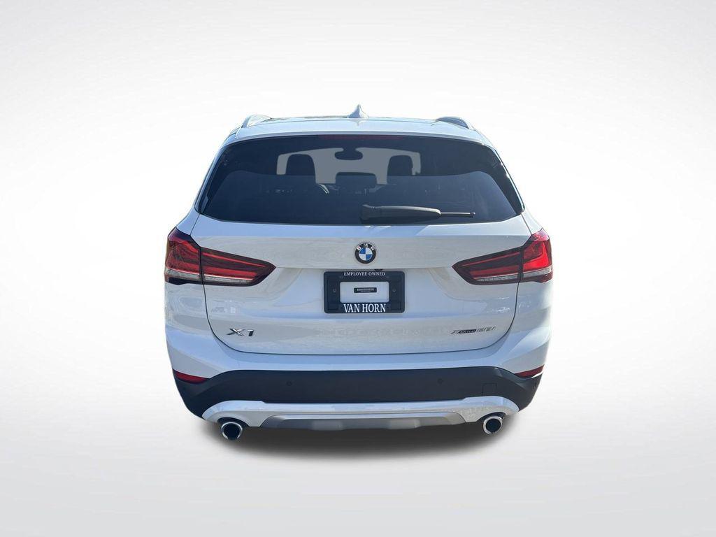 used 2020 BMW X1 car, priced at $23,900