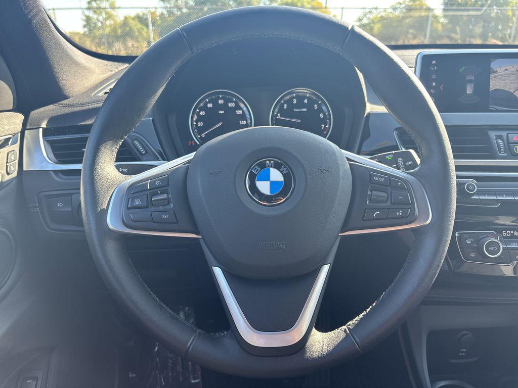 used 2020 BMW X1 car, priced at $23,900