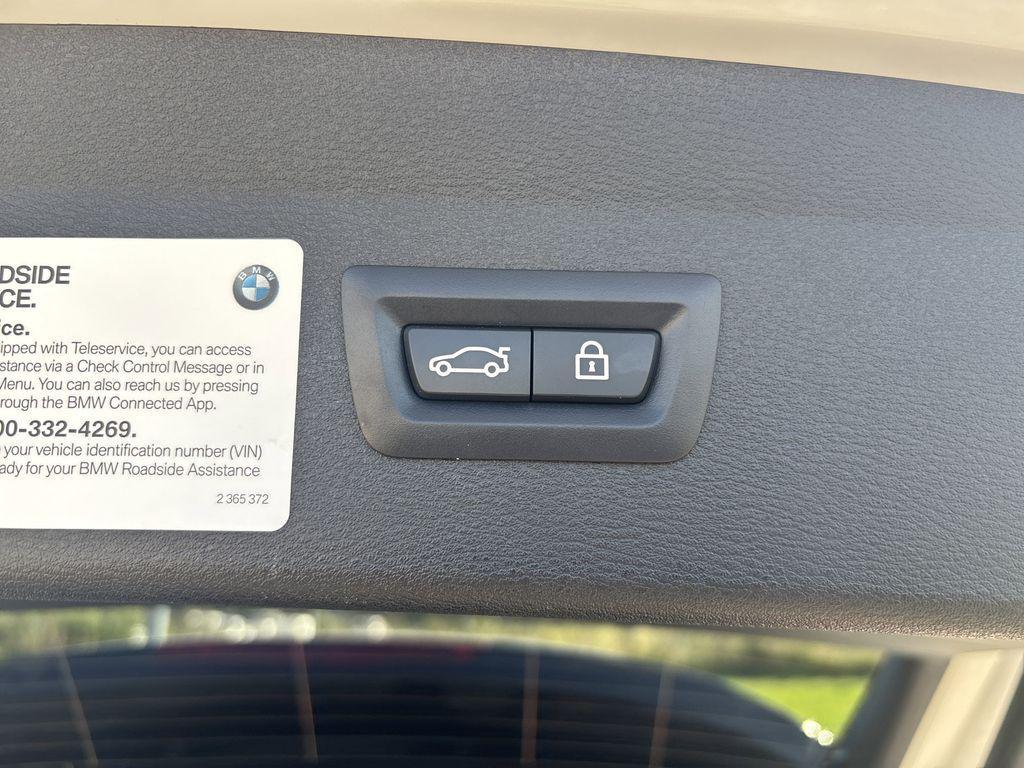 used 2020 BMW X1 car, priced at $23,900