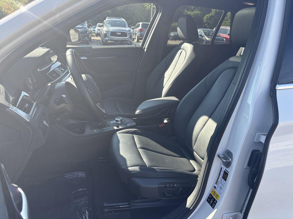 used 2020 BMW X1 car, priced at $23,900