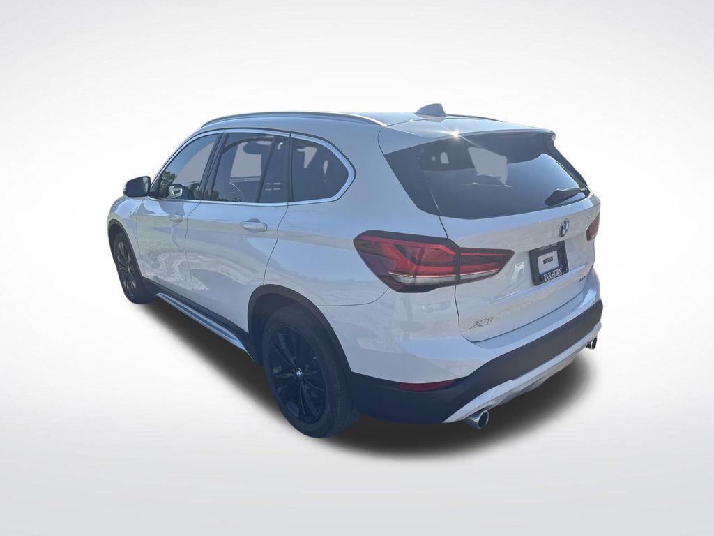 used 2020 BMW X1 car, priced at $23,900