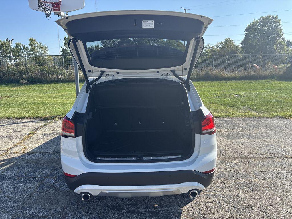 used 2020 BMW X1 car, priced at $23,900