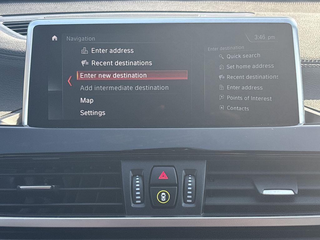 used 2020 BMW X1 car, priced at $23,900