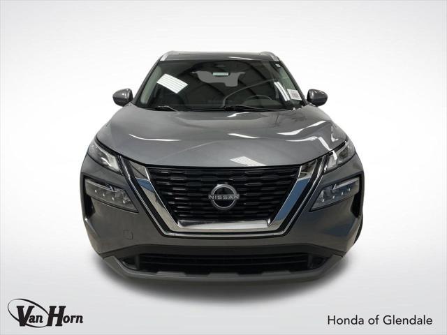 used 2023 Nissan Rogue car, priced at $25,461
