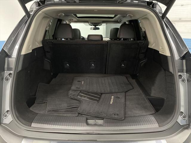used 2023 Nissan Rogue car, priced at $25,461