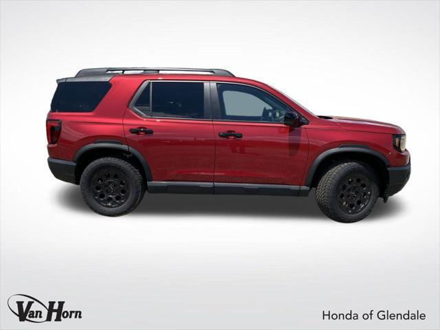 new 2026 Honda Passport car, priced at $49,899