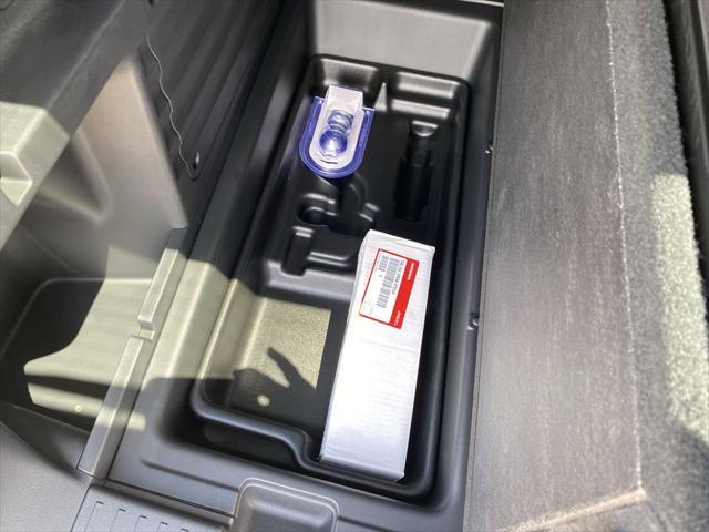 new 2026 Honda Passport car, priced at $49,899