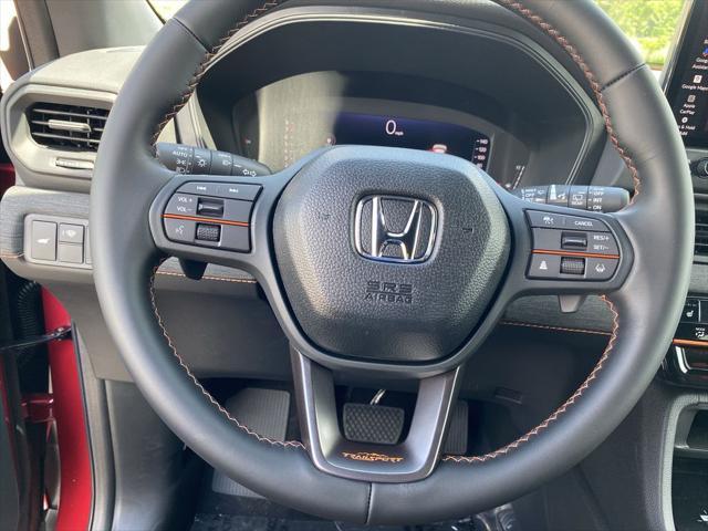 new 2026 Honda Passport car, priced at $49,899