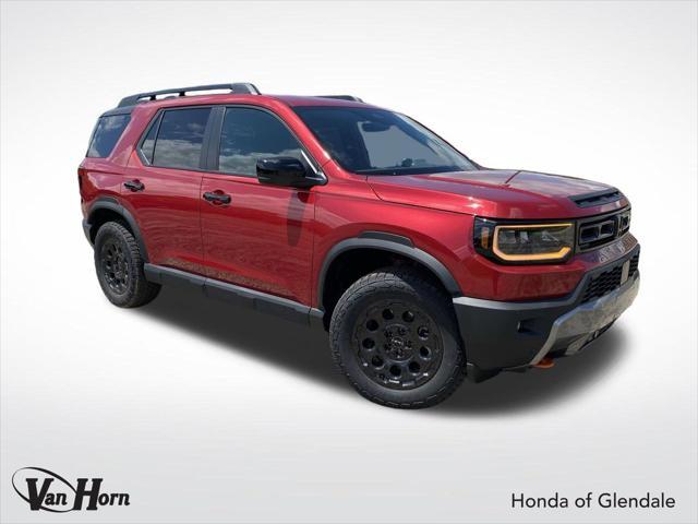 new 2026 Honda Passport car, priced at $49,899