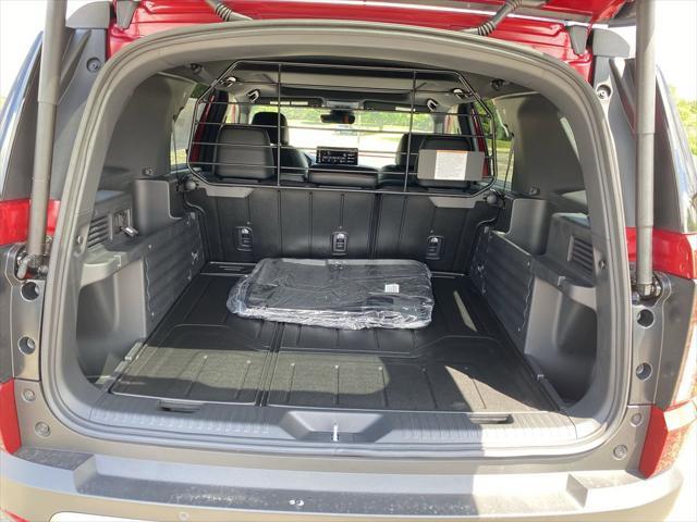 new 2026 Honda Passport car, priced at $49,899