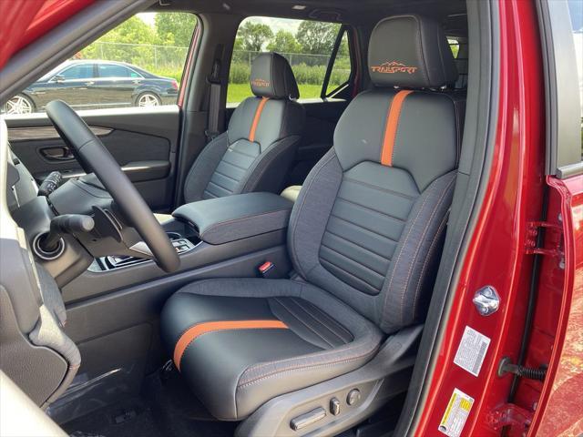new 2026 Honda Passport car, priced at $49,899