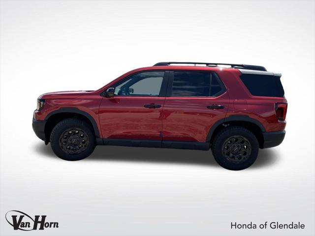 new 2026 Honda Passport car, priced at $49,899