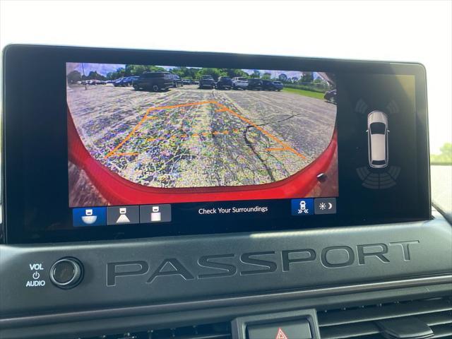 new 2026 Honda Passport car, priced at $49,899