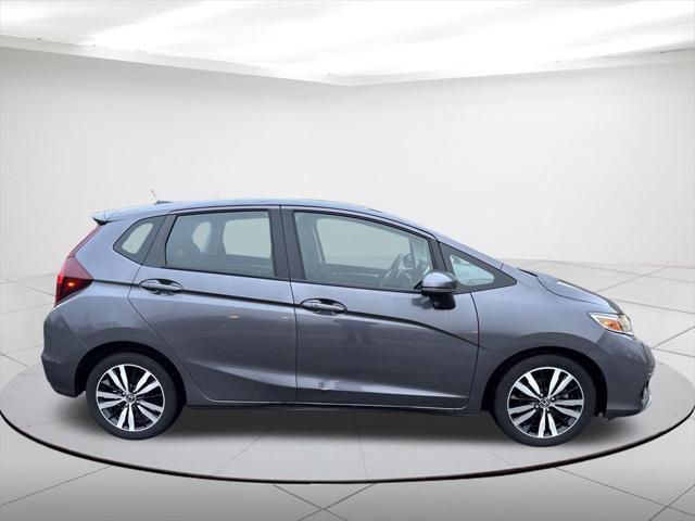 used 2018 Honda Fit car, priced at $16,141