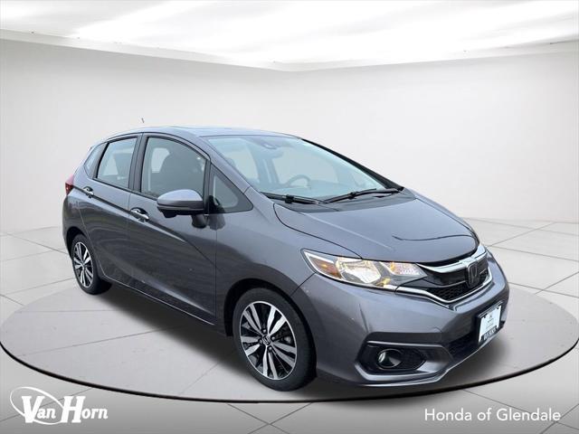 used 2018 Honda Fit car, priced at $16,608