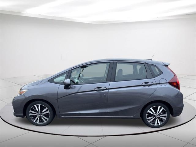 used 2018 Honda Fit car, priced at $16,141