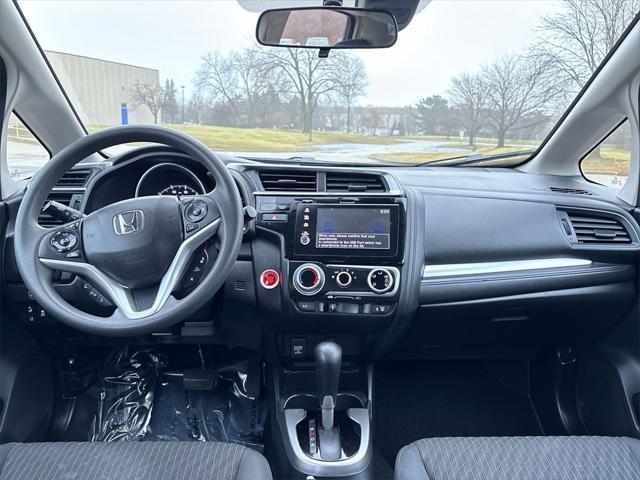 used 2018 Honda Fit car, priced at $16,141