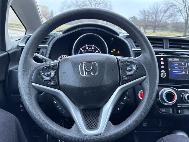 used 2018 Honda Fit car, priced at $16,141