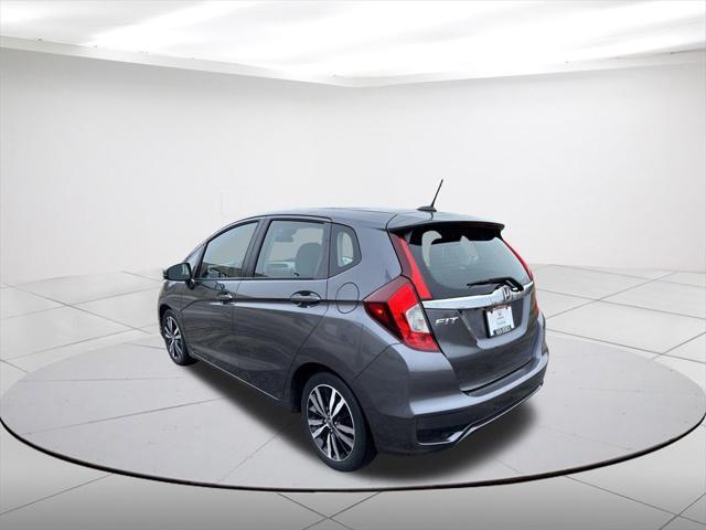 used 2018 Honda Fit car, priced at $16,141