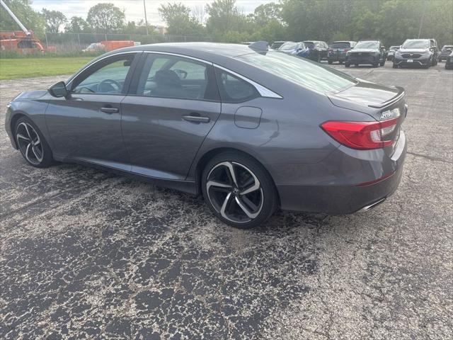 used 2020 Honda Accord car, priced at $22,027