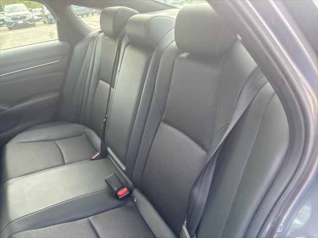 used 2020 Honda Accord car, priced at $22,027