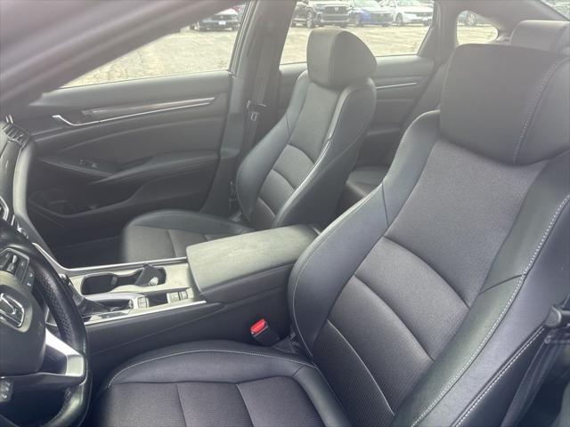 used 2020 Honda Accord car, priced at $22,027