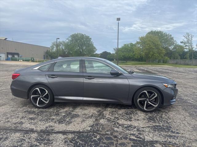 used 2020 Honda Accord car, priced at $22,027