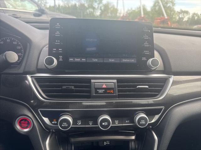 used 2020 Honda Accord car, priced at $22,027
