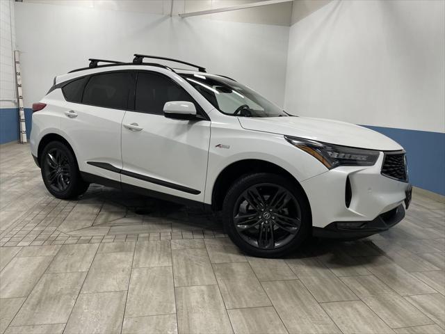 used 2022 Acura RDX car, priced at $32,594
