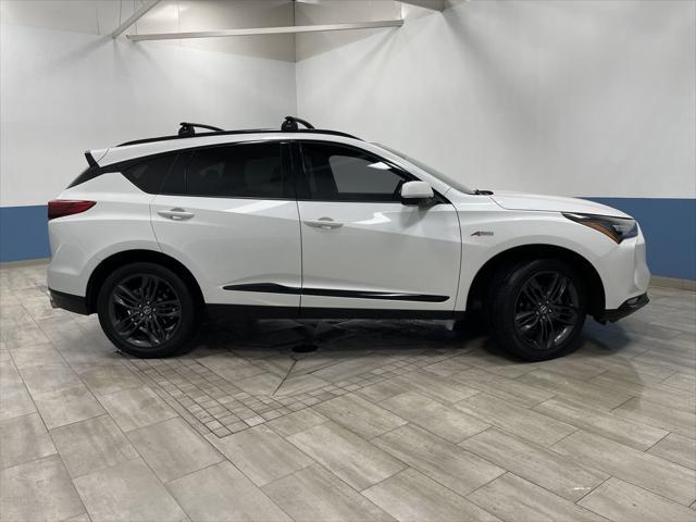 used 2022 Acura RDX car, priced at $32,594