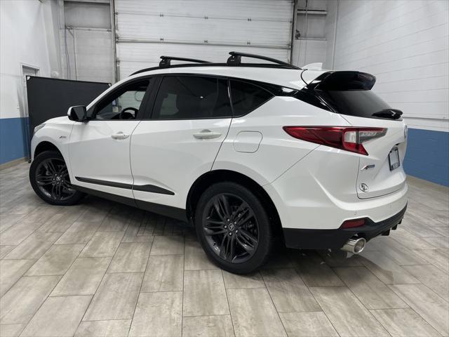 used 2022 Acura RDX car, priced at $32,594