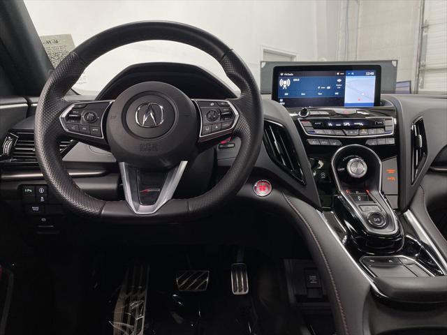 used 2022 Acura RDX car, priced at $32,594