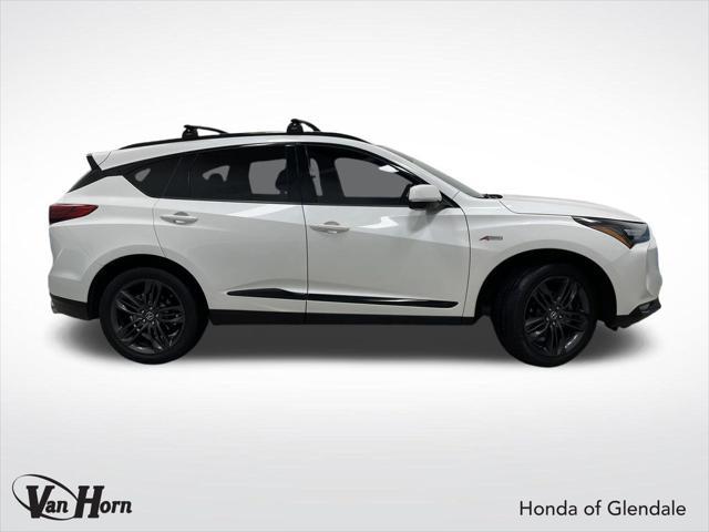 used 2022 Acura RDX car, priced at $33,672