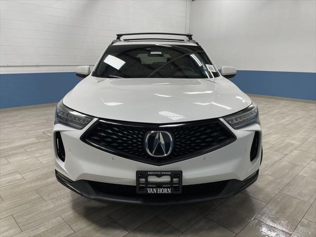 used 2022 Acura RDX car, priced at $32,594