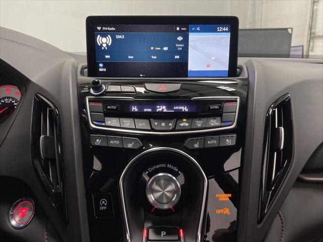 used 2022 Acura RDX car, priced at $32,594