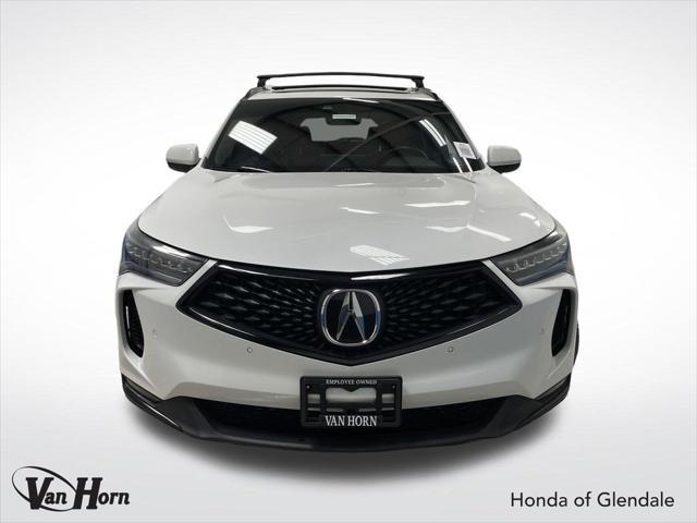used 2022 Acura RDX car, priced at $33,672