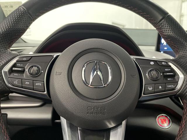 used 2022 Acura RDX car, priced at $32,594