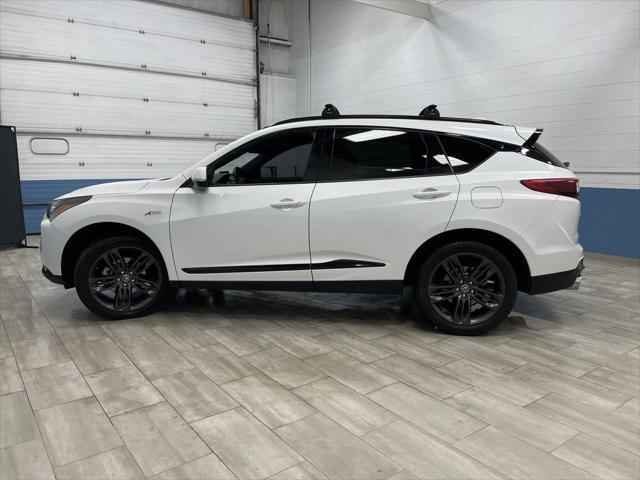 used 2022 Acura RDX car, priced at $32,594