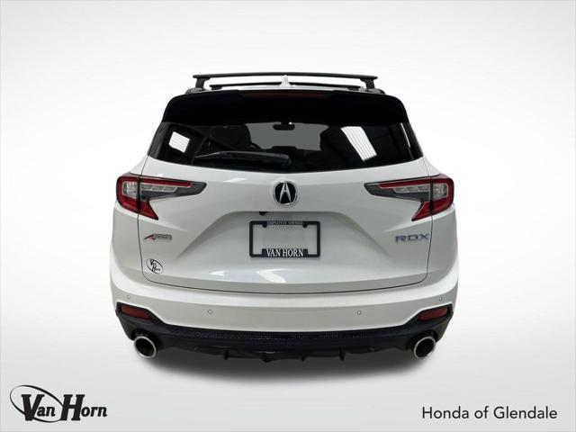 used 2022 Acura RDX car, priced at $33,672